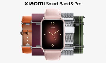 شیائومی اسمارت بند 9 پرو با بدنه آلومینیومی و عمر باتری 21 روزه رونمایی شد