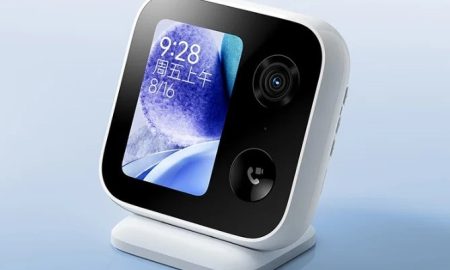 دوربین هوشمند جدید شیائومی با نمایشگر ۳٫۵ اینچی و قیمت ۴۰ دلاری معرفی شد!
