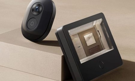 شیائومی زنگ درب هوشمند Smart Maoyan 2 با دوربین محافظتی را روانه بازار کرد