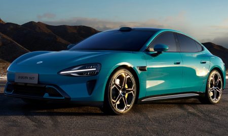 خودرو الکتریکی شیائومی SU7 با قیمت پایه 30000 دلاری رونمایی شد