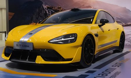 شیائومی SU7 اولترا با ثبت سرعت 359.71 کیلومتر بر ساعت رکورد خود را شکست!