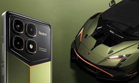 شیائومی اولین تصاویر از نسخه لامبورگینی ردمی K70 اولترا را منتشر کرد!