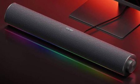 شیائومی از اسپیکر ارزانقیمت ردمی برای کامپیوتر رونمایی کرد