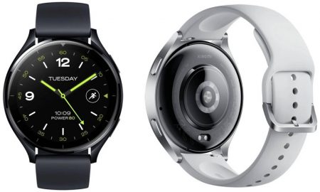 افشاء تصاویر رندر و مشخصات کلیدی ساعت هوشمند شیائومی واچ 2