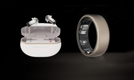 CES 2024؛ زپ هلث از حلقه هوشمند آمازفیت هلیو و سمعک‌های زپ کلریتی پیکسی رونمایی کرد