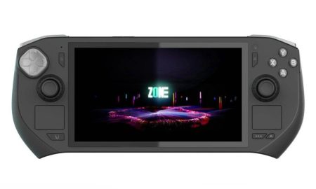 کنسول دستی زوتاک زون با نمایشگر امولد و پردازنده Ryzen 7 8840U رونمایی شد