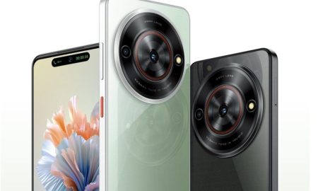 گوشی زد تی ای بلید A75 فایوجی با قیمت ارزان و مشخصات جذاب رونمایی شد