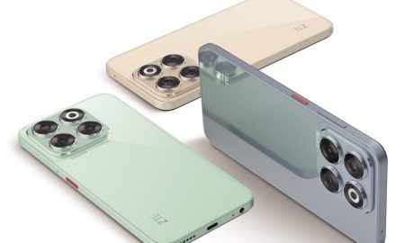 ZTE بلید V70 با دوربین اصلی 108 مگاپیکسلی و لایو آیلند 2.0 رونمایی شد