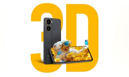 کمپانی ZTE از گوشی Voyage 3D با نمایشگر سه بعدی بدون نیاز به عینک رونمایی کرد