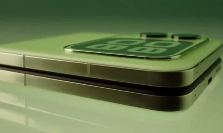 هوآوی نوا فلیپ پیش از معرفی در گیک‌بنچ رویت شد