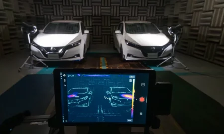 رنگ جدید نیسان خودروی شما را تا 12 درجه سانتی‌گراد در زیر نور خورشید خنک‌تر می‌کند!