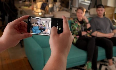 قابلیت جدید و جذاب گوگل برای تصاویر گروهی؛ منو هم اضافه کن! [تماشا کنید]