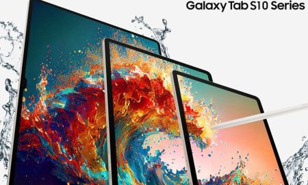 تصاویر و مشخصات تبلت‌های گلکسی تب +S10 و S10 اولترا فاش شد!