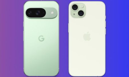 گوگل پیکسل 9 یا آیفون 15: کدام را بخریم؟