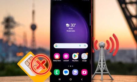 آموزش رفع خطای Not Registered on Network در گوشی های سامسونگ!