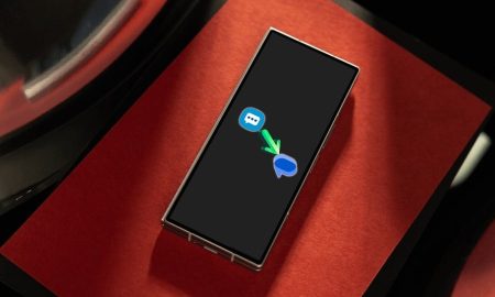 بدون از دست دادن پیام‌ها، برنامه پیامک را از سامسونگ به گوگل مسیج تغییر دهید!