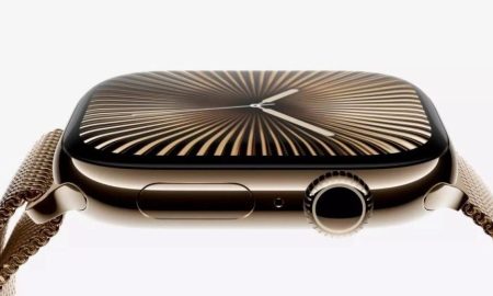 اپل واچ سری 10: باریکتر، سبکتر و با صفحه نمایشی بزرگتر!