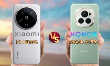 شیائومی 14 اولترا یا آنر مجیک 6 پرو؟ نبرد دو غول چینی!