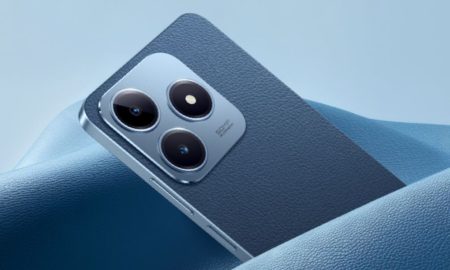 تصویر رندر، مشخصات و قیمت ریلمی C61 فورجی فاش شد