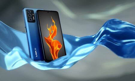گوشی Agni 5G لاوا به طور رسمی با تراشه دیمنسیتی 810 معرفی شد