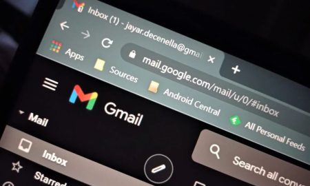 بازگشت دکمه ایجاد ایمیل Gmail به طراحی قبلی!