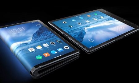 انتشار تصاویر گوشی تاشوی FlexPai 3 کمپانی رویول (Royole)