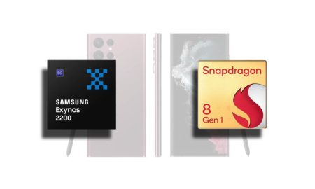 مقایسه عملکرد پردازنده‌های اگزینوس و اسنپدراگون در گوشی گلکسی S22 اولترا