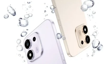 آنر 600S 5G با باتری غول‌پیکر و دکمه اختصاصی هوش مصنوعی معرفی شد