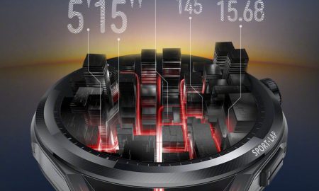 ساعت هوشمند Watch GT Runner هواوی در تاریخ 17 نوامبر (26 آبان) رونمایی خواهد شد