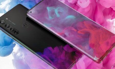 گوشی Moto Edge X موتورولا، احتمالاً با شارژر سریع 68 واتی عرضه می‎‎‎‎‎‎‎شود