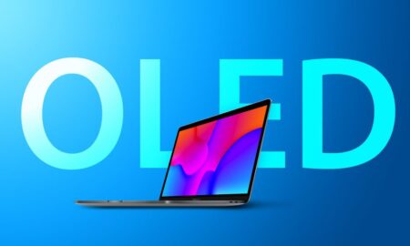 آی‌پد پرو و مک‌بوک پرو احتمالاً از فناوری جدید OLED برای روشنایی بیشتر نمایشگر استفاده می‌کنند