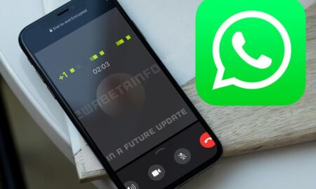 رابط کاربری تماس‌های صوتی واتساپ تغییر خواهد کرد