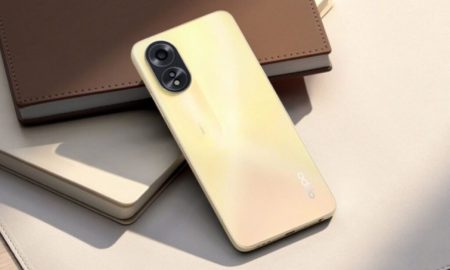 گوشی اوپو A38 همراه با دوربین اصلی 50 مگاپیکسلی معرفی شد