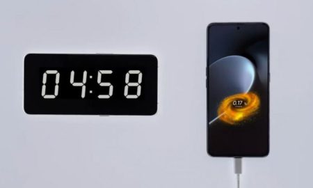 شارژر 150 واتی UltraDart ریلمی با سرعت خیره‌کننده شارژ، برای گوشی معرفی‌نشده GT Neo3 رونمایی شد