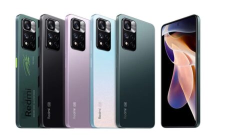 مشخصات Redmi Note 11T 5G شیائومی و تاریخ عرضه آن فاش شد!
