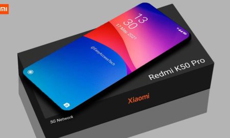احتمال معرفی گوشی گیمینگ ردمی K50 شیائومی با تراشه‌ی قدرتمند دایمنسیتی 9000