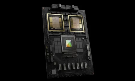 انویدیا در حال کار بر روی یک پردازندۀ گرافیکی هوش مصنوعی جدید است