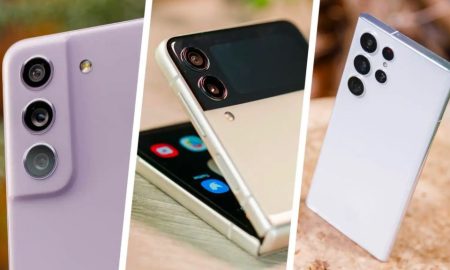 لیست قیمت گوشی‌های سامسونگ - امروز 4 مهر 1401