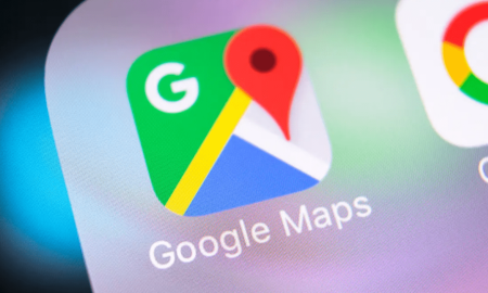 نحوه ذخیره مسیر دلخواه در اپليکيشن گوگل مپ (Google Maps)