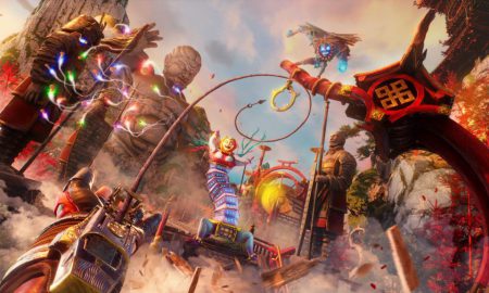 انتشار بازی Shadow Warrior 3 تا سال 2022 به تاخیر افتاد