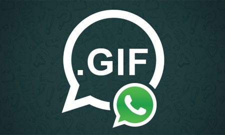 آموزش نحوه ساخت و ارسال فایل‌های GIF (گیف) در واتس‌اپ