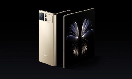 میکس فولد 3 شیائومی احتمالاً با دوربین زیر نمایشگر عرضه خواهد شد