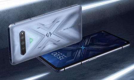 گوشی گیمینگ Black Shark 4S، به طور رسمی در 21 مهر معرفی خواهد شد