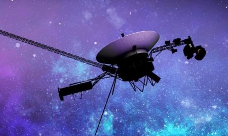 در فاصلهی 15 میلیارد مایلی از زمین، وویجر 1 سکوتش را شکست!