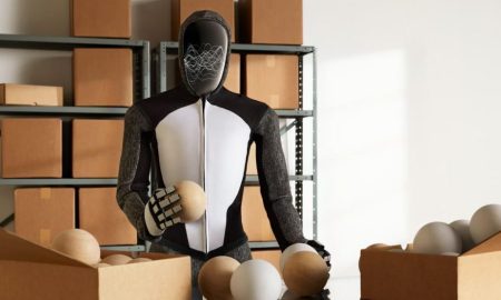 ربات انسان نمای نئو بتا پیش از ورود به خانه ها رونمایی شد! [تماشا کنید]