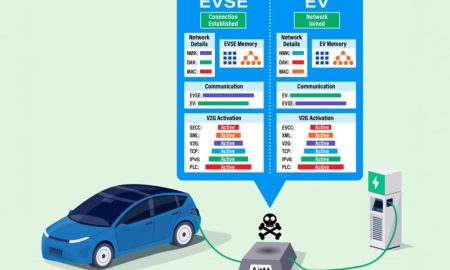 هک خودروهای الکتریکی و شارژر آن از طریق تکنولوژی دهه 1920!