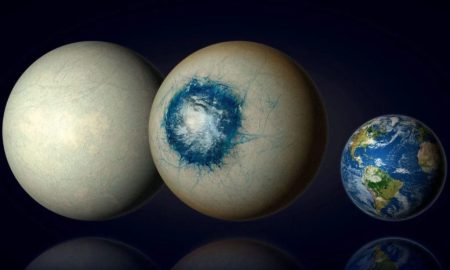 جیمز وب در حال بررسی حیات در یک سیاره یخی است!