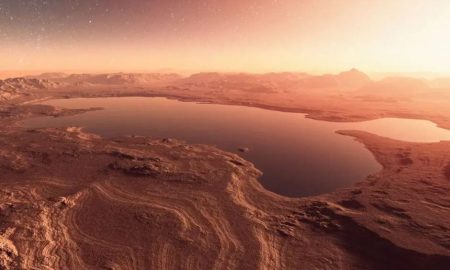 چگونه شهاب‌سنگ مریخی کشف‌شده در یک کشو تاریخ آب بر روی مریخ را بازنویسی کرد!