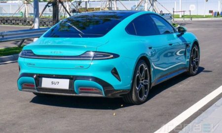 گزارشی از رانندگی و نمای داخلی خودروی SU7 Max شیائومی!