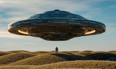 مقامات سابق ادعا می‌کنند آمریکا فناوری بیگانگان را مهندسی معکوس کرده است!